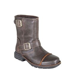 Ugg Men’s Moto Boots In Brown Size 8 In Excellent Condition Shoes Ugg, Mens Uggs, Moto Boots, Ugg Shoes, Men's Shoes, Shoe Boots, Man Shop, Boots, Color