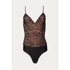 Cami Nyc's 'Dalaney' Bodysuit Is Just The Thing To Wear Underneath A Black Blazer Or Solo With Jeans And Stiletto Sandals. Delicate And Feminine, This Fitted Lace Bodysuit Has Contrast Lining And Adjustable Straps For A Tailored Fit. It Has A Comfortable Stretch-Jersey Base With A Minimal Brief Coverage. Color: Black Fabrication: 95% Nylon, 5% Spandex Care: Dry Clean Standard Clothing Sizing Elegant Evening Bodysuit With Lace Closure, Luxury Fitted Black Bodysuit, Elegant Black Bodysuit With Lace Closure, Elegant Black Bodysuit With Lined Body, Cami Nyc, Corded Lace, Womens Cami, Linen Short, Stiletto Sandals