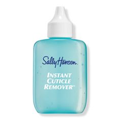 Instant Cuticle Remover Oil - INSTANT CUTICLE REMOVER 1.0OZFeaturesUltra-Fast Acting - Breaks down excess cuticles in just 15 secondsGentle On Cuticles - Made with chamomile and aloe, this formula nurtures cuticlesNo Manicure Needed - Skip expensive salons and get a professional look with this at-home solutionEasy To Use - No tricky maneuvers or tools required - Instant Cuticle Remover Oil Natural Nails Manicure, Dry Cuticles, Milky Nails, Gel Nails Diy, Cuticle Remover, Chrome Powder, Nail Growth, Gel Tips, Jelly Nails