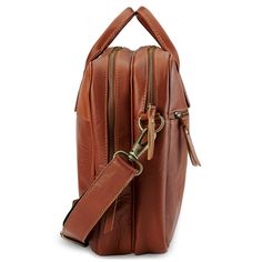 * Soft and durable goat leather
 * Strong YKK zippers
 * Water-repellant internal lining Personal Assistant, Leather Laptop Bag, Leather Laptop, Goat Leather, Full Grain Leather, Laptop Bag, Mocha, Water Repellent, Goats