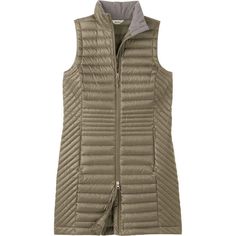 Women's Down Right Tunic Vest | Duluth Trading Company Grand Canyon Packing List, Tunic Vest, Lightweight Vest, Duluth Trading Company, Long Vest, Long Vests, Duluth Trading, Outerwear Vest, Professional Fashion