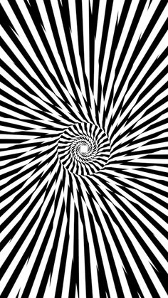 an abstract black and white background with stripes