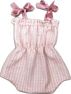 Playful Fitted Jumpsuits And Rompers For Summer, Fitted Pink Bubble Romper For Party, Pink Fitted Bubble Romper For Spring, Fitted Pink Bubble Romper For Spring, Spring Fitted Pink Bubble Romper, Summer Party Bubble Romper With Ruffles, Playful Pink Bubble Romper For Spring, Playful Pink Sleeveless Bubble Romper, Casual Fitted Pink Bubble Romper