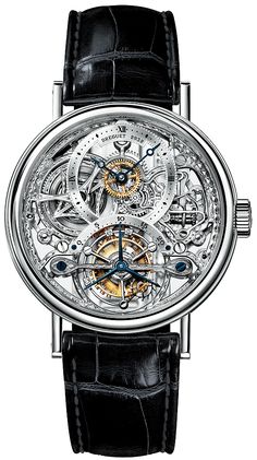 3355pt/00/986 Breguet Tourbillon Manual Wind Mens Watch Breguet Watches, Tourbillon Watch, Swiss Army Watches, Skeleton Watches, Amazing Watches, Dream Watches, Expensive Watches, Seiko Watches, Fine Watches