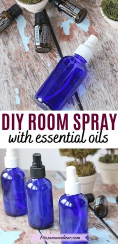 Diy Room Spray Essential Oils, Natural Room Deodorizer, Room Spray With Essential Oils, Homemade Room Spray, Air Freshener Recipes, Natural Room Spray