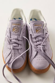 Reebok Club C Grounds Sneakers Barbies Closet, School Vibe, Colorful Sneakers, Reebok Club C, Fresh Shoes, Casual Sneakers Women, Club C, Reebok Shoes