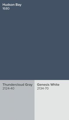 the cover for thunder cloud gray, which is in shades of blue and grey with white