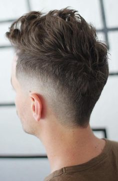 Fohawk Haircut Fade, Fohawk Haircut, Taper Fade Haircuts, Mid Fade Haircut, Fade Haircut Styles, Trendy Mens Hairstyles, Mohawk Haircut, Mohawk Hairstyles Men, Low Fade Haircut