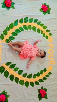 Baby Photoshoot Monthly Ideas, Creative Baby Photoshoot Ideas, Months Baby Photoshoot Ideas, Months Birthday Ideas, Baby Monthly Photo Ideas Creative, Baby One Month Photo Ideas, Baby Photoshoot Ideas Monthly, Baby 1 Month Photo Ideas, Baby Monthly Photo Ideas Boys