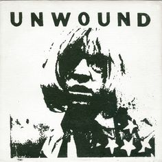 an image of a woman with stars on her head and the words unwound