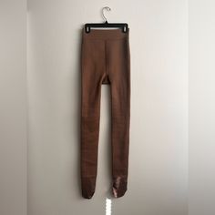 It’s The Tik Tok Winter Legging That Has Fleece Inside - Super Warm - Size Small - Never Wore It Tan Leggings, Winter Leggings, Tight Leggings, Tik Tok, Pant Jumpsuit, Tights, Pants For Women, Leggings, Pants