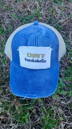 Where are all my Dirt trackaholics at??? ️️️ Who doesn't need a hat for race day?? This is it!! You can cover up that mess while still showing your race day spirit You will look amazing at the track with this race day hat!! Several colors to choose from. Race Day Hats, Car Hat, Hat Hair, Racing Girl, Hair Girls, Dirt Track, Race Day, Race Track, Girl With Hat