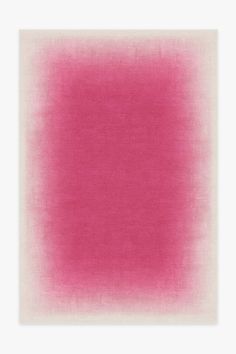 an abstract painting with pink and white colors on the bottom, in shades of red