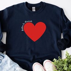 Heart Battre La Chamade Sweatshirt, Heart Beating Fast Sweater, Simple Heart Tee, Valentine's Day Hoodie, Vday Gift , Lover Gift Sweater - Etsy Heart Clothing, Valentines Day Sweater, Vday Gifts, Love Sweatshirt, Heart Beating Fast, Heart Clothes, Holiday Day, Heart Valentines, Heart Tee