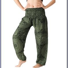 100% Rayon Imported Elastic Closure The Sizes Of Boho Pants Being One Size Fits For Us 0-14 (Xs-L) And Us 16-20 Plus (L-2xl) And Us 20-24 Plus (2xl-3xl), Length Of Comfy Pants Women Is 40 Inches (Extra Long Is 45"), Please Hand Wash Comfortable And Relaxed Fit Lounge Pants, Elastic Waistband And Ankle Strapping With Many Shapes, The High Waisted Pants Has One Side Pockets That Are Perfect For Your Phone Or Other Necessities Fair Trade Manufacturer Made By Ethically In Thailand, The Hippie Pants High Waist Cotton Printed Pants, High Waist Printed Cotton Pants, Green Printed Cotton Pants, Black Printed Cotton Pants, Stretch Cotton Printed Pants, Non-stretch Printed Black Bottoms, Non-stretch Black Printed Bottoms, Stretch Cotton Pants With Print, Maternity Sweatpants