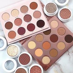 Makeup Collection Goals, Make Up Gold, Makeup Sephora, Natural Wedding Makeup, Latest Makeup, Trendy Makeup, Eyeshadow Palettes, Luxury Makeup