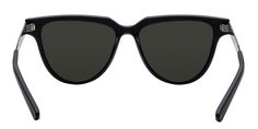 'Runway One' offers a clean, casually inviting look—the type of colorway that’s so effortlessly simpatico with everything that it deserves a “standing o” for its style. It rocks out with a matte black frame, polarized smoke lenses, and the combination of satin-finished gunmetal temples and matte-finished black ear rests. Wear with confidence—and reap all the benefits. // Details: Gender: Unisex Frame: Matte Black Lens Color: Polarized Smoke UV Rating: 100% UV Protection Fit / Size: Medium - Larg Matte Black Cat Eye Sunglasses With Uv Protection, Modern Black Aviator Sunglasses For Everyday, Modern Black Aviator Sunglasses, Matte Black Minimalist Sunglasses With Gradient Lenses, Minimalist Matte Black Sunglasses With Gradient Lenses, Modern Matte Black Cat Eye Sunglasses For Everyday, Sticker Pack, Polarized Sunglasses, Black Frame