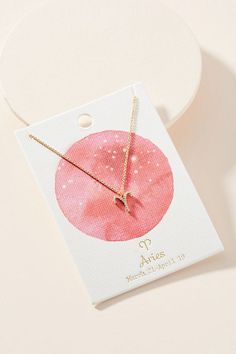 Best Bridesmaid Gifts, Bridesmaid Gifts Unique, Zodiac Pendant Necklace, 타이포그래피 포스터 디자인, 1 April