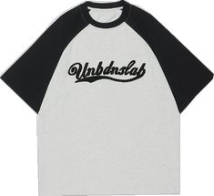 Black Embroidered T-shirt For Streetwear, Black T-shirt With Embroidered Graphics For Streetwear, Black Embroidered Graphics T-shirt For Streetwear, Trendy Gray Streetwear T-shirt, Black Embroidered Graphic Tops For College, Black Embroidered Tops For College, Retro Embroidered Streetwear Tops, Retro Embroidered Tops For Streetwear, Retro Tops With Embroidered Graphics For Streetwear