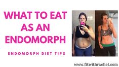 What to Eat as an Endomorph (Endomorph Diet Tips) | Fit with Rachel Carb Cycling Diet, Grapefruit Diet, Key To Losing Weight, How To Lean Out, What To Eat, Health Blog