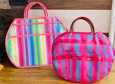 Fun and colorful Mexican Mercado Bags! They are reuseable, excellent quality and washable! Casual Multicolor Reusable Bags, Multicolor Reusable Bags For Daily Use, Trendy Multicolor Reusable Bags, Mexican Mercado, Multi Colored Bag, Natural Baskets, Clay Cup, Market Bags, Green Item