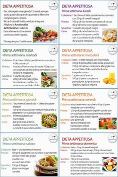 Dieta appetitosa. Per perdere qualche chilo senza soffrire la fame. Prima settimana High Cholesterol Diet, Cholesterol Symptoms, Cholesterol Lowering, Cholesterol Lowering Foods, Cholesterol Diet, Health And Fitness Magazine, Healthy Diet Tips, Reduce Cholesterol, Daily Health Tips