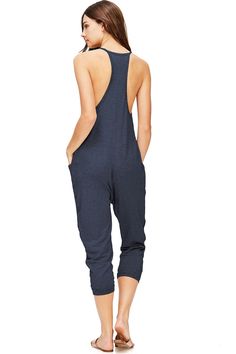 Solo Cropped Jumpsuit – Pink Ice Baggy Loungewear Jumpsuits And Rompers With Pockets, Relaxed Fit Jumpsuits And Rompers For Athleisure, Relaxed Fit Athleisure Jumpsuits And Rompers, Relaxed Fit Jumpsuits And Rompers For Loungewear, Comfortable Cotton Jumpsuits With Side Pockets, Casual Jumpsuits And Rompers With Pockets For Loungewear, Relaxed Fit Overalls With Pockets For Loungewear, Relaxed Fit Overalls Jumpsuit For Loungewear, Relaxed Fit Overalls For Loungewear