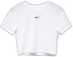 Basic Cotton Sports Top, Nike Sports T-shirt For Spring, Sports Tops With Logo Print, Nike Athleisure Tops With Logo Print, Nike Sports Tops With Logo Print, Nike Sporty Tops With Logo Print, Nike Crew Neck Tops For Sports Season, Sportswear Workout Tops With Logo Print, Sportswear Tops With Logo Print For Workout