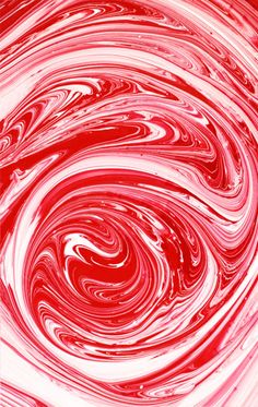 an abstract red and white background with swirls