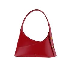 APEDE MOD Red Brushed Small Twist Bag. Apede Mod bag. Apede Mod accessories. Apede Mod Canada. Apede Mod United States. Shop more bags from Apede Mod from fixxshop now. Free Shipping Worldwide for orders over $300cad. Mod Accessories, Small Twist, Modern Bag, Dior Fashion, Low Cost, Cow Leather, Cow, Jewelry Accessories, Dior