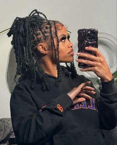 Future Hairstyles, Soft Locs, Bad Gyal, Feed In Braids Hairstyles, Faux Locs Hairstyles, Braids Hairstyles Pictures, Quick Braided Hairstyles, Protective Hairstyles Braids