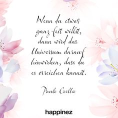 a pink and white floral background with the words happy valentine's day written in french