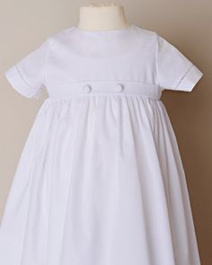 Sydney Christening Gown 6 Australia Tourism, Baptism Gown, Christening Gown, Heirloom Sewing, Christening Gowns, Laid Back Style, White Fabrics, Covered Buttons, Christening