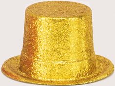 Sombrero de copa Glitz and Glam Glitter - dorado Magician Costume, Hollywood Party Decorations, Hollywood Party Theme, Hollywood Theme, Hollywood Party, Halloween Costume Shop, Glitter Top, Glam And Glitter, Kids Party Supplies