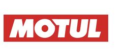 the word motul on a white background