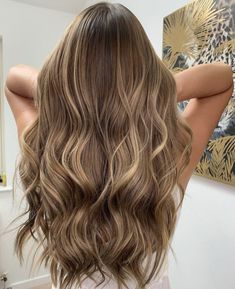 Brunette Balayage Hair