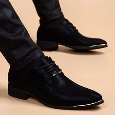 Find Business Men Shoes Formal Dress Shoes Men Wedding Shoes Footwear Black Cloth on eBay in the category Clothing, Shoes & Accessories>Men>Men's Shoes>Dress Shoes. Mens Business Shoes, Formal Dress Shoes, Mens Black Dress Shoes, Men's Wedding Shoes, Men Shoes Formal, Fashion Formal, Wedding Shoes Flats, Business Men, Fashionable Shoes