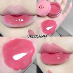 Brand Name: YICKYUE Model Number: GX1090 Size: Full Size Certificate Number: 20170121 Shelf Life: 3 years Benefit: Nutritious Quantity: 1pcs Type: Lip Gloss Country/Region of Manufacture: CHINA Number of Pieces: One Unit mainland: China function: Boosts complexion color: 01#,02#,03#,04#,05#,06#,07#,08# specification: normal specification modname=ckedito . Korean Lip Gloss, Complexion Color, Affordable Lipstick, Korean Makeup Brands, Heart Shaped Lips, Korean Lips, Lip Gloss Makeup, Learn Makeup, Simple Makeup Tips