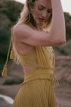 Fancy Maxi Dress, Free People Summer, Free People Maxi, Boho Summer Outfits, Candice Swanepoel, Beach Maxi Dress, Boho Summer, Endless Summer, Shop Maxi Dresses