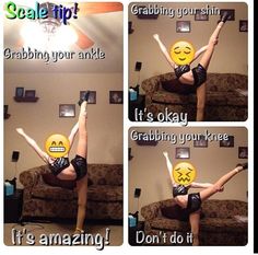 Heel Stretch Cheerleading, Cheerleading Stretches For Jumps, Scale Cheer Stunt, Cheer Athletics Abs