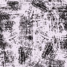 an abstract grungy background with black and white paint