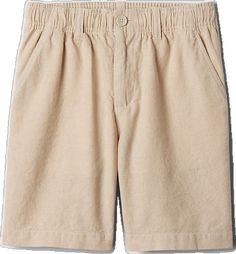 Gap Cotton Shorts With Elastic Waistband, Gap Cotton Shorts For Spring, Gap Relaxed Fit Cotton Shorts, Gap Relaxed Cotton Shorts, Gap Bottoms With Built-in Shorts For Summer, Gap Summer Shorts With Elastic Waistband, Gap Cotton Shorts, Gap High-waisted Summer Shorts, Gap Casual High-waisted Shorts