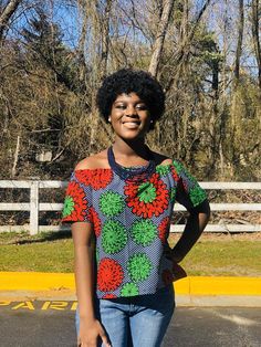 Ankara Angela off shoulder top, AFrican Print Offshoulder Top, Print off Shoulder Top, Kente, KIteng Casual One-shoulder Tops For Vacation, Multicolor Off-shoulder Tops For Vacation, Green Off-shoulder Casual Top, Casual Green Off-shoulder Top, Casual Multicolor Off-shoulder Tops, Stretch Off-shoulder Tops For Vacation, Casual Off-shoulder Top With Elastic Neckline, Ankara Off Shoulder Top, African Blouses