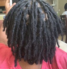 Female Dreads Hairstyles, Dreads Hairstyles, Loc Hairstyles, Loc Journey