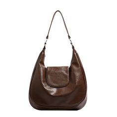 UAKISS - Design Retro PU Leahter Shoulder Bags for Women 2024 Winter Fashion Designer Female Hobo Bag Handbags and Purses SIZE: (Upper Width)25cm * (Lower Width)30cm * (Height)25cm * (Thickness)10cm Handle Height:32cm Large Capacity Brown Baguette Bag, Brown Baguette Bag Tote With Top Carry Handle, Brown Handheld Hobo Bag For Errands, Handheld Brown Hobo Bag For Errands, Brown Baguette Shoulder Bag With Top Carry Handle, Brown Baguette Shoulder Bag For On-the-go, Brown Handheld Hobo Bag For Everyday, Brown Baguette Bag With Large Capacity For Shopping, Brown Hobo Shoulder Bag With Top Carry Handle