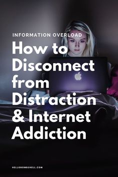 Have you struggled with being productive and maintaining life organization in this age of internet and social media addiction? I certainly have. Here are some life hacks, life skills, life lessons, productivity tips, time management  that have helped me organize my life. Perfect for work from home moms with kids, at home office workers, freelancers and online college students. #workfromhome #productivity Development Plan, The Shallows, Information Overload, Black Bloggers, Blogging Resources, Online College, How To Survive, Productivity Tips