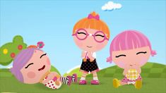 Lalaloopsy Cartoon, Kawaii Crush, Toys Land, Nick Jr, Kids Shows, Pokemon Art, The Search, Funny Images