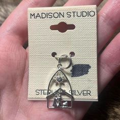 Madison Studio Sterling Silver Open Work Nativity Scene Pendant. Super Cute Piece - Classic Scene With Joseph, Mary And Baby Jesus In The Manger With Sparkly Cubic Zirconium Set In The Star Above. New With Tag. Stamped 925, 1 1/8 X 1/2 Inches, About 3g. 2 Available. Jesus In The Manger, Mary And Baby Jesus, Baby Jesus, Nativity Scene, Accessories Jewelry Necklace, Women Accessories Jewelry, The Star, Womens Jewelry Necklace, Nativity