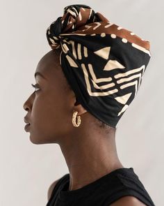 Scarf Sketch, Safari Outfits, Expressions Photography, Hair Turban, Turban Headwrap, Brown Pattern