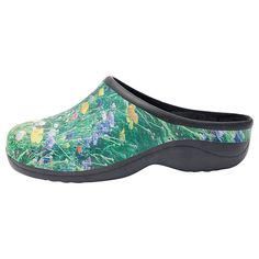 PRICES MAY VARY. THE PRACTICAL EVERYDAY GARDEN SHOE: Our clogs are so stylish and comfortable you will end up wearing them just about everywhere! Ideal for hanging out the washing, taking out the trash, mowing the lawn or for the odd jobs in the yard or kitchen. AVAILABLE IN MANY SIZES: Our women’s gardening shoes come in standard sizes ranging from US size 6-11. They are designed to be wide fit with a roomy footbed for everyday wear. Sizes run large so consider ordering a size smaller than norm Waterproof Round Toe Clogs For Spring, Waterproof Closed Toe Clogs For Spring, Spring Outdoor Slip-on Clogs, Spring Slip-on Clogs For Outdoor Activities, Spring Outdoor Closed Toe Clogs, Spring Outdoor Clogs With Rubber Sole, Comfortable Clogs For Spring Outdoor Activities, Comfortable Spring Clogs For Outdoor Activities, Gardening Shoes